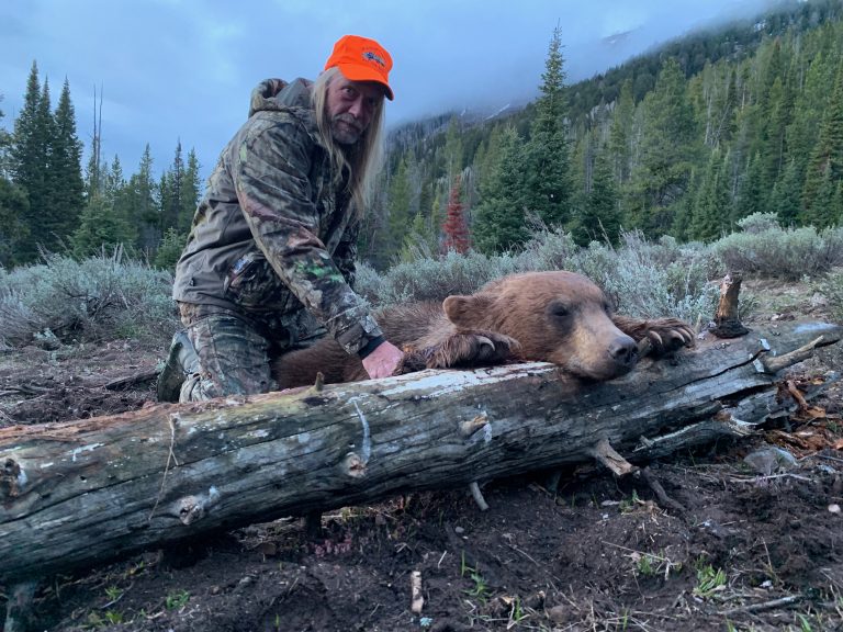 Spring Bear Hunting in Wyoming Wyoming Hunting News