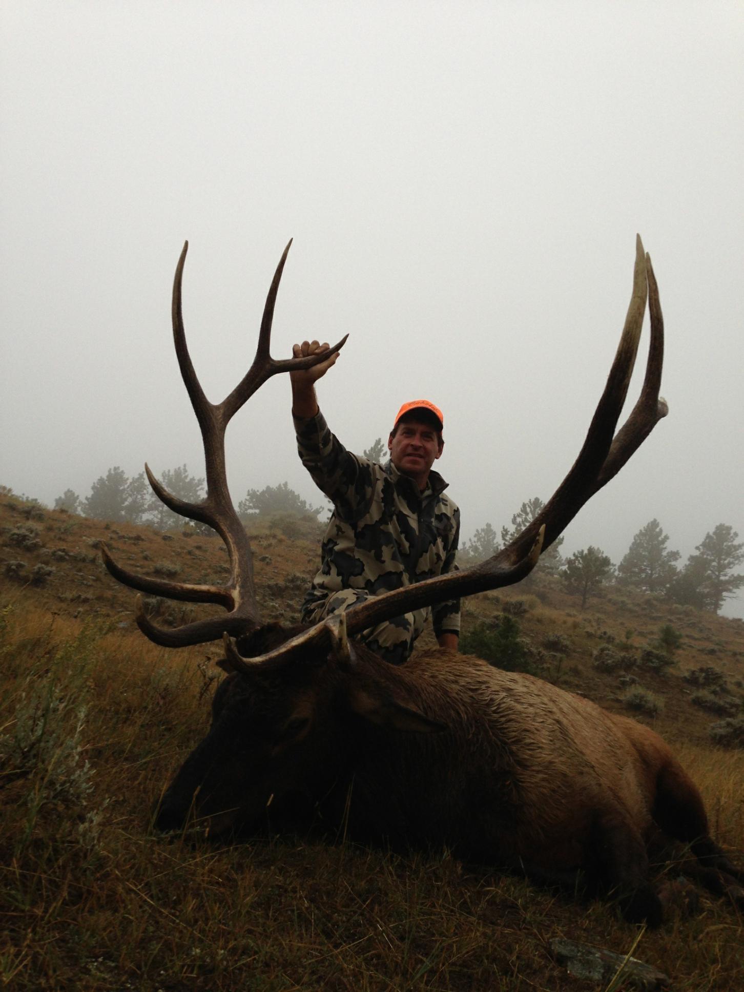 Wyoming Elk Hunting Opportunities What's Your Style?