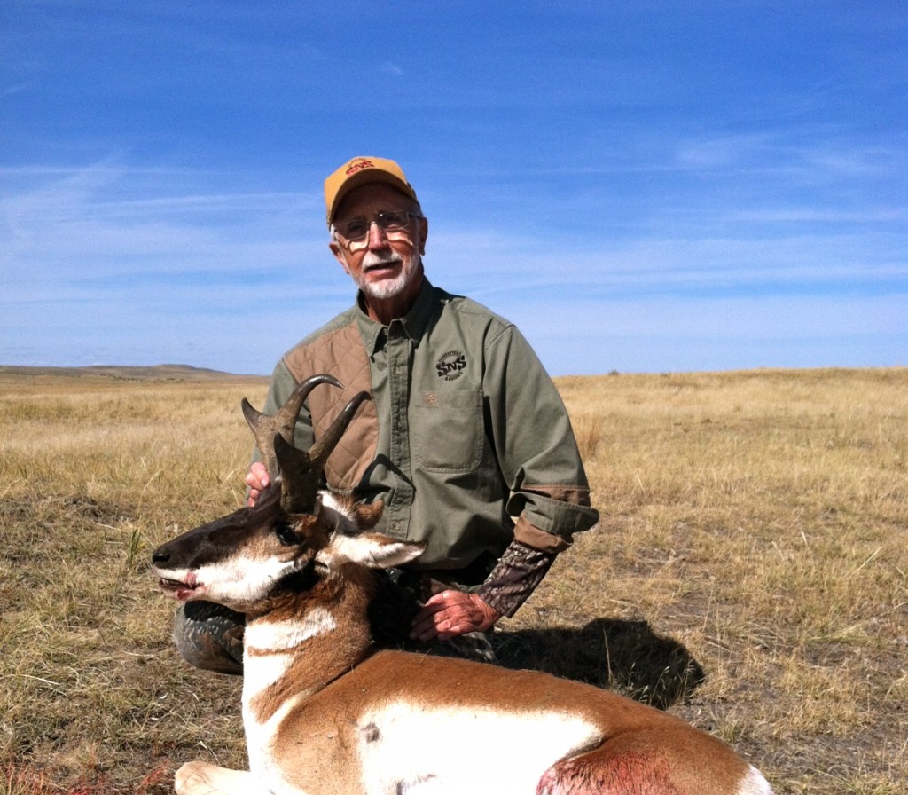 Interview With an SNS Guide Benny Tillerson Wyoming Hunting News