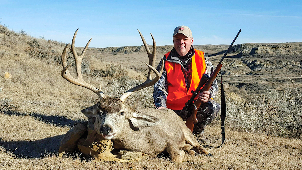 Montana Mule Deer Application Deadline