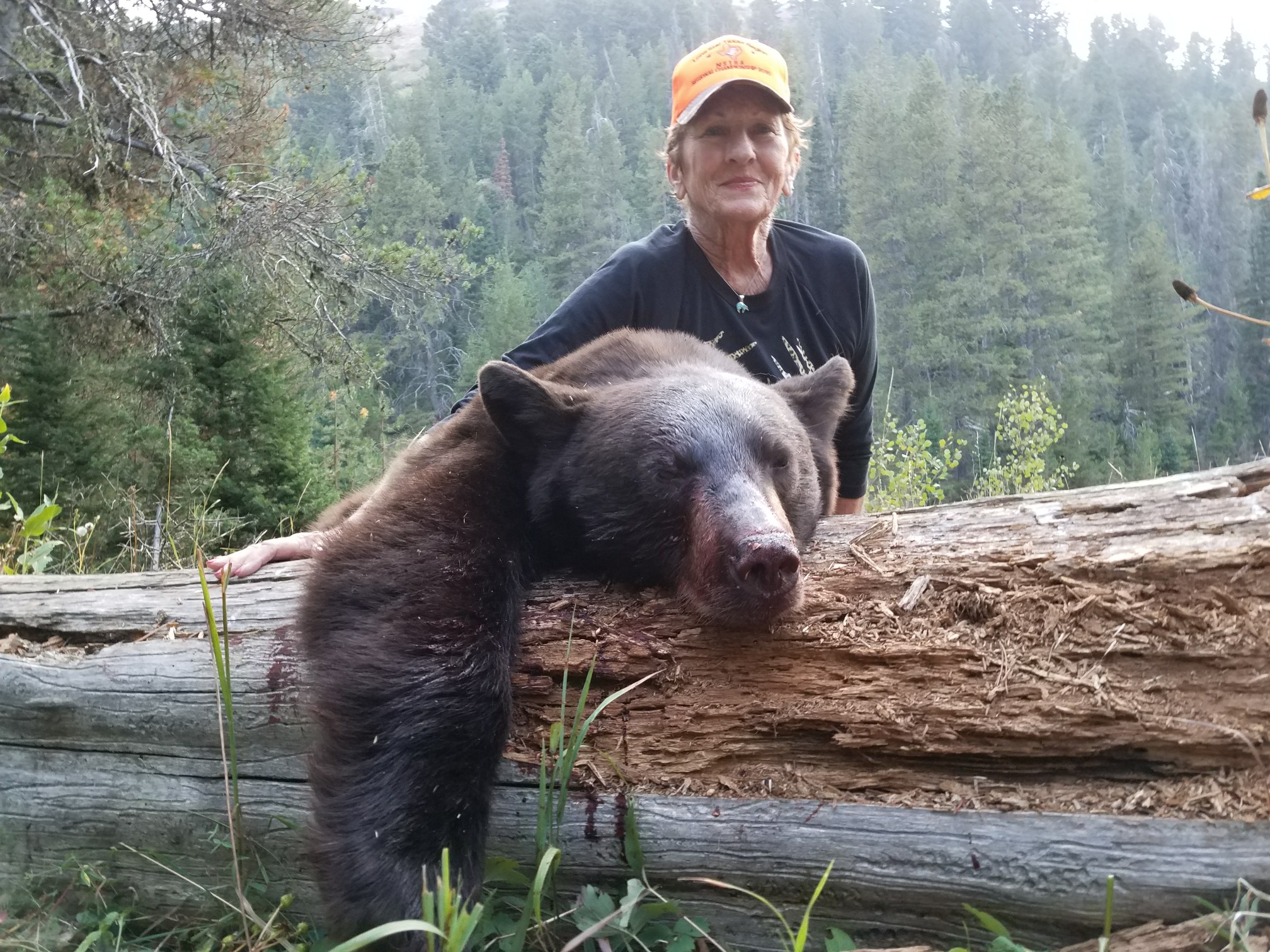 Judy Taylor Wyoming Hunting News
