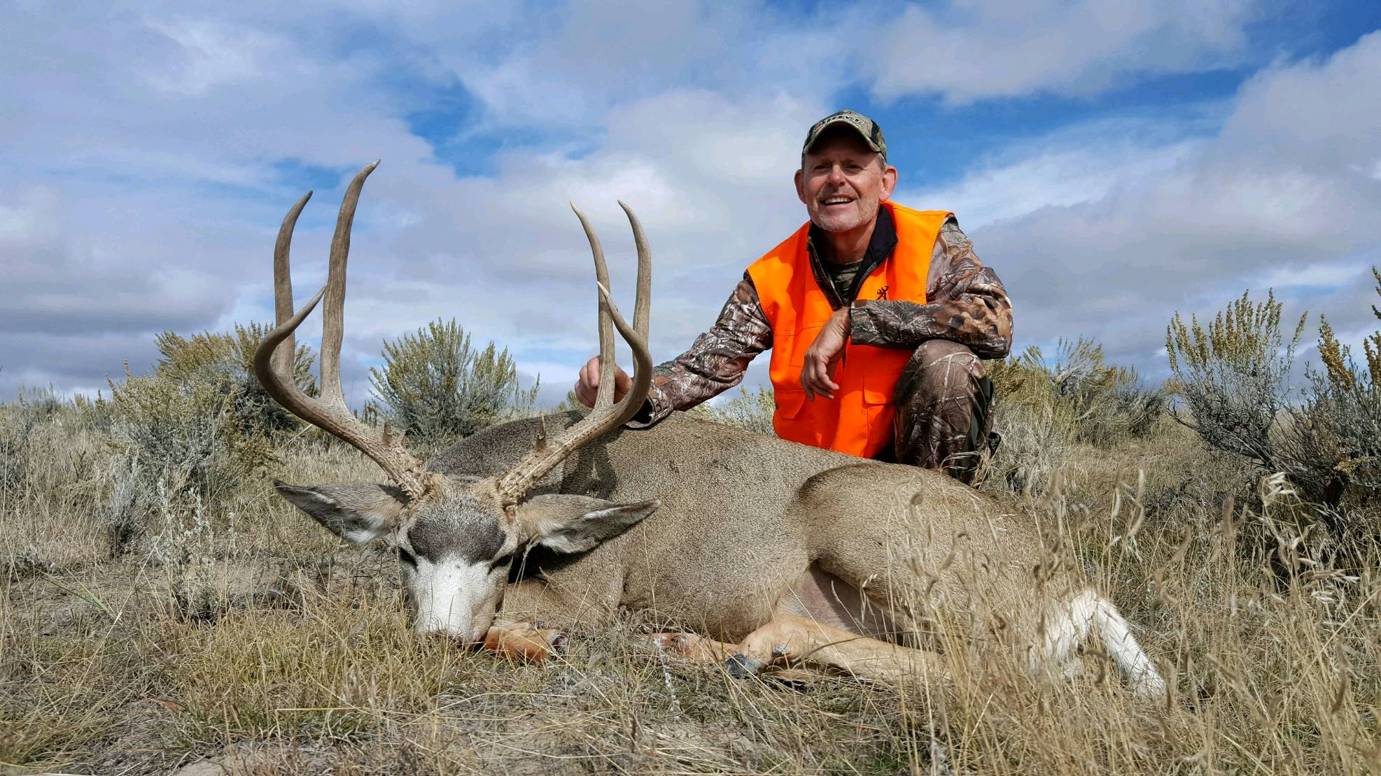 bruce Tipton | Wyoming Hunting News