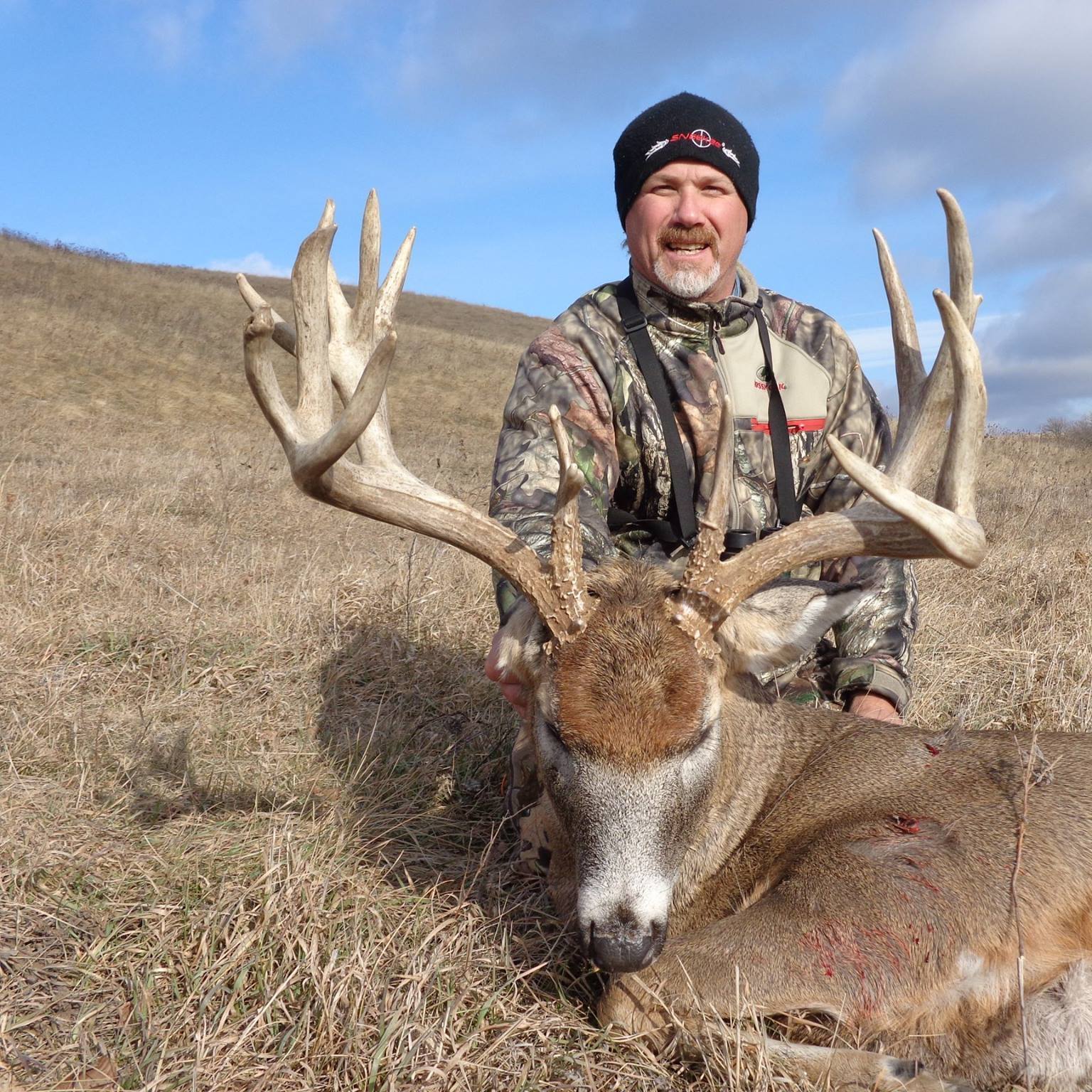 A Guides Note: Mark Warr -- His Favorite Hunting Moments and Stories