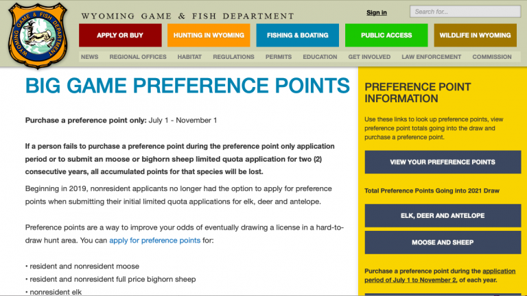 mastering-preference-points-wyoming-hunting-news