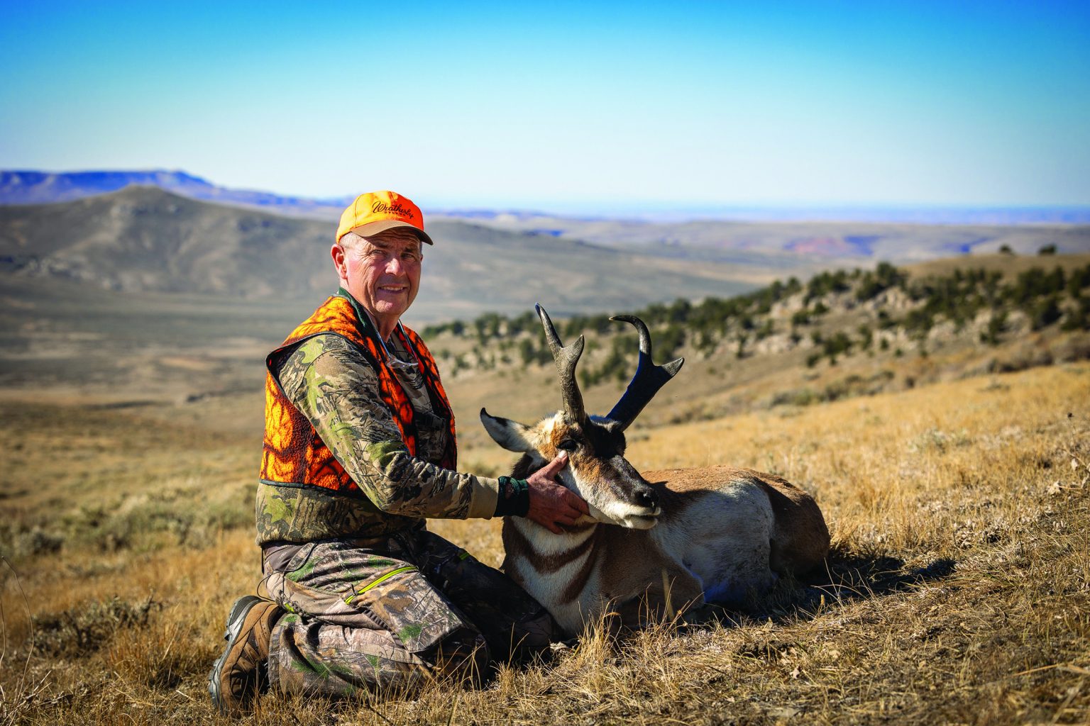Random Antelope Draw Wyoming Hunting News