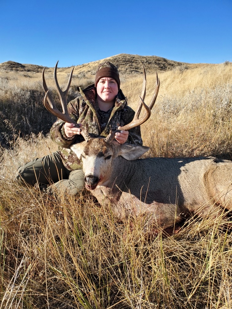 Here's to Mule Deer Hunting in Montana Wyoming Hunting News