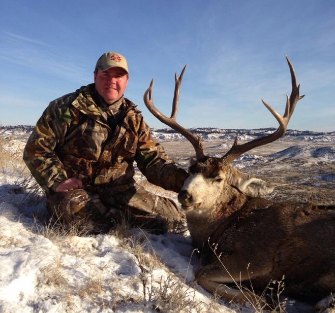 mule deer Archives | Wyoming Hunting News