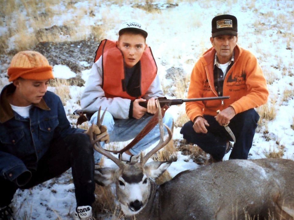 why we hunt sns outfitter