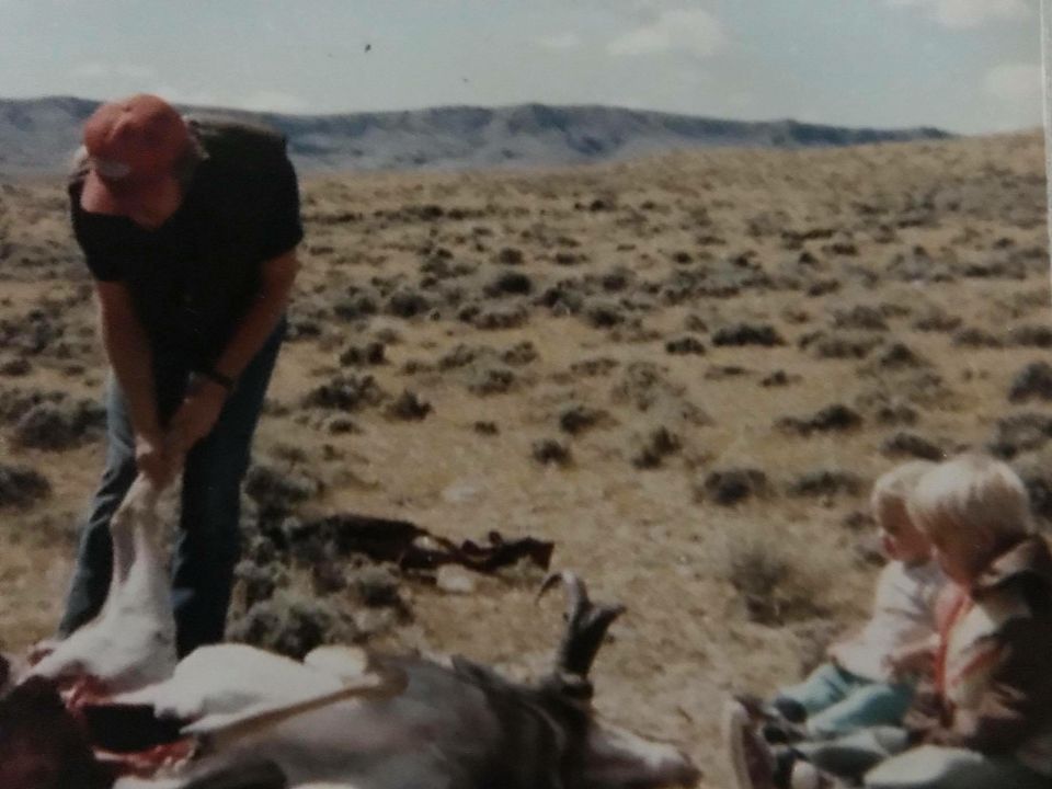 why we hunt sns outfitter 1