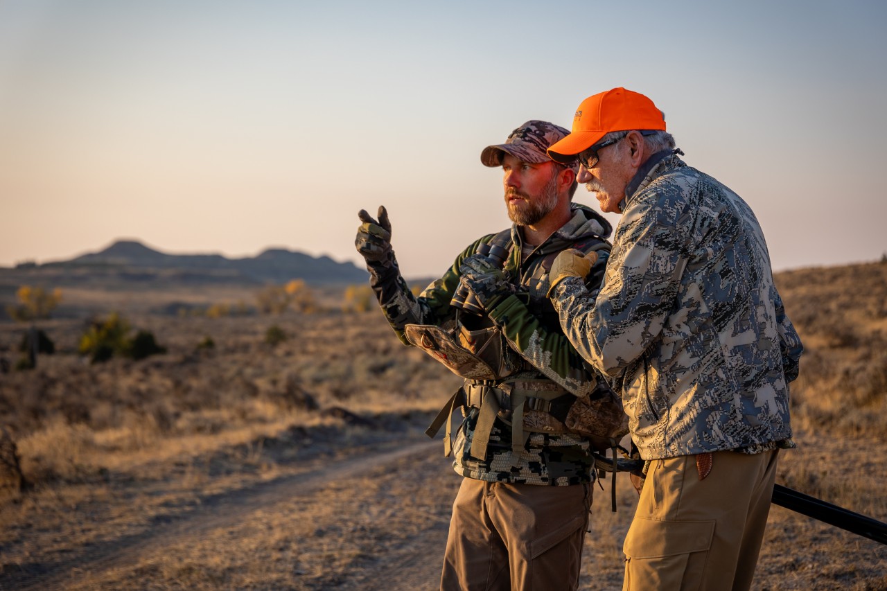 Providing professionally guided big game hunts for 48 years!