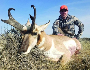 Antelope Hunt 1 2022 Adams