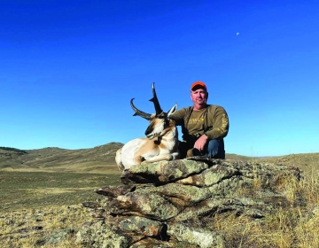 Antelope Hunt 1 2022 Bailey