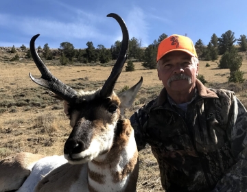 Antelope Hunt 1 2022 Bolar