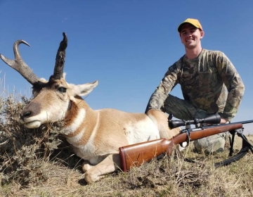 Antelope Hunt 1 2022 Glenn