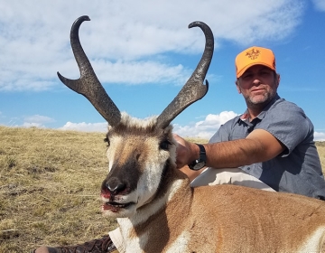 Antelope Hunt 1 2022 Jastrow