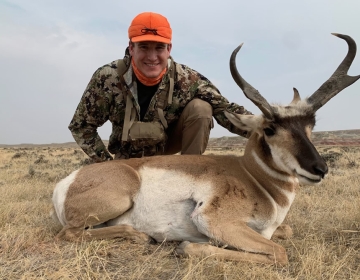 Antelope Hunt 1 2022 Rickard