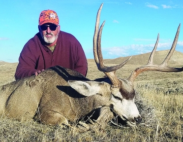 Hunt 10 Mule Deer Sns 2018 2