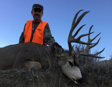 Hunt 5 Montana Deer Sns 2016 6