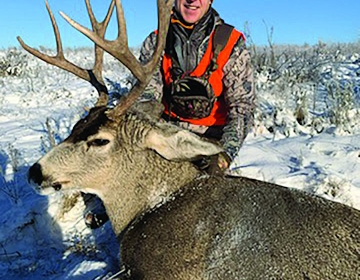 Hunt 5 Montana Deer Sns 2019 4