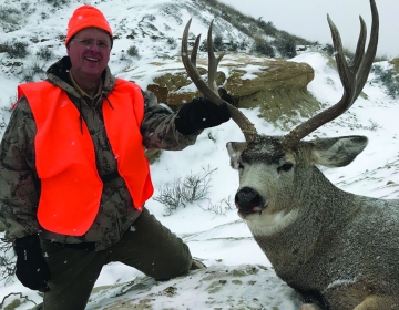 Hunt 5 Montana Deer Sns 2019 5