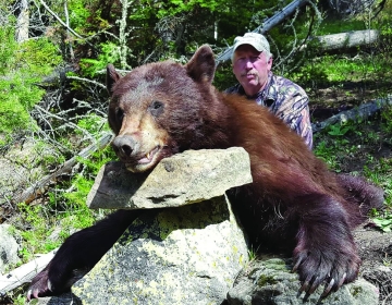 Hunt 9 Black Bear Hunt Sns 2016 2