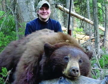 Hunt 9 Black Bear Hunt Sns 2016 5