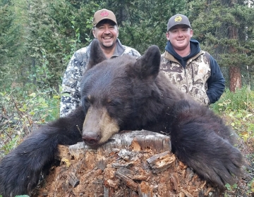 Hunt 9 Wyoming Black Bear Sns 2017 4