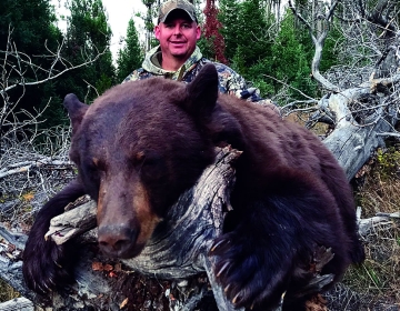 Hunt 9 Wyoming Black Bear Sns 2018 11