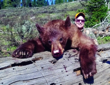 Hunt 9 Wyoming Black Bear Sns 2018 2