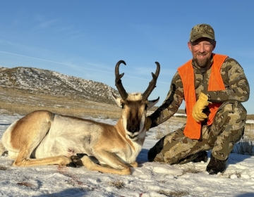Sns Hunt 6 Montana Antelope