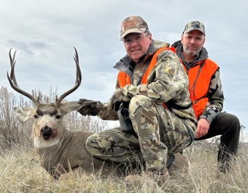 Sns Hunt 6 Montana Mule Deer