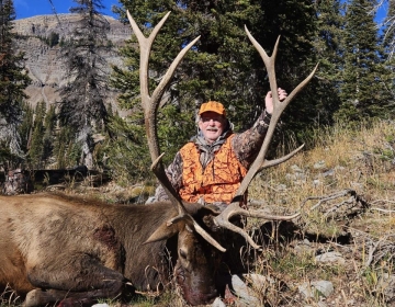 Wyoming Hunt7 2023 Ramsdell