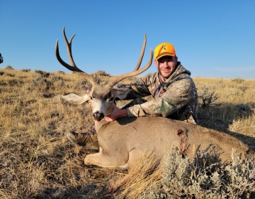 Wyoming Big Game Hunt2 2021 Myers Kennedy