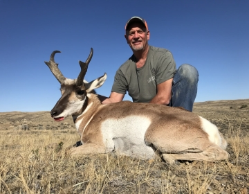 Wyoming Big Game Hunt2 2021 Vandervelde Gilmore