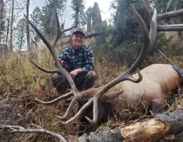 Wyoming Big Game Hunt7 2020 DeVries Kertanis