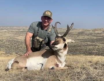 Wyoming Deer Hunt2 2020 Walmsley Kennedy