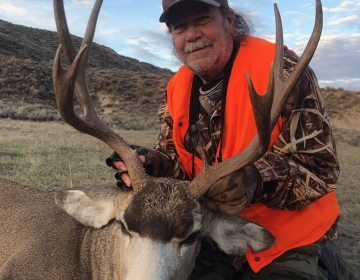 Wyoming Deer Hunt6 2021 Bingaman Warner