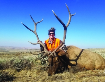 Wyoming Elk Hunt3 2020 Osborne CardinalSr