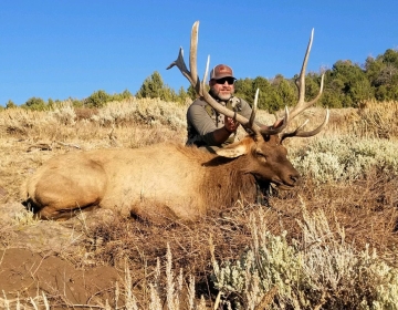 Wyoming Elk Hunt3 2020 Williams Cardwell