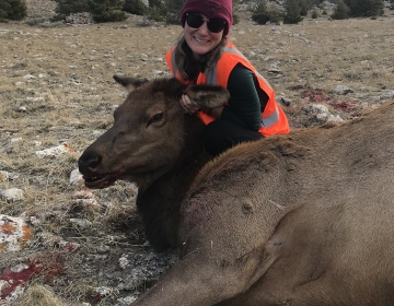 Wyoming Elk Hunt3 2021 Paynter Leinonen