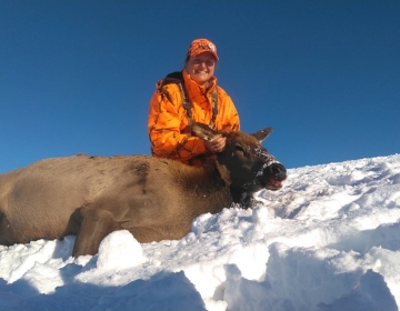 Wyoming Elk Hunt3 2021 Soreseth Cardwell