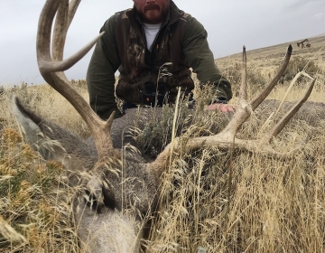 Wyoming Hunt10 2022 Wise Warner