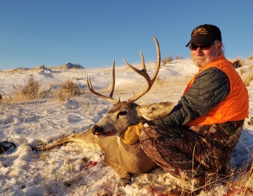 Wyoming Hunt11 2022 Bowman CardinalSr2