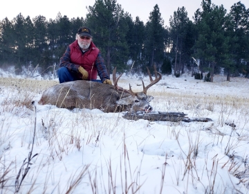 Wyoming Hunt11 2022 Bowman CardinalSr3
