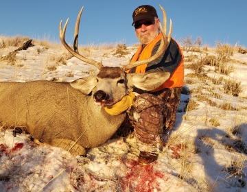 Wyoming Hunt11 2022 Bowman CardinalSr4