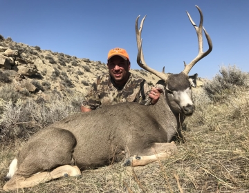 Wyoming Hunt2 2020 Jorgensen Nate Gilmore