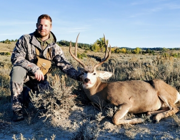 Wyoming Hunt2 2022 Hoerr Decker