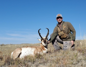 Wyoming Hunt2 2022 How Decker