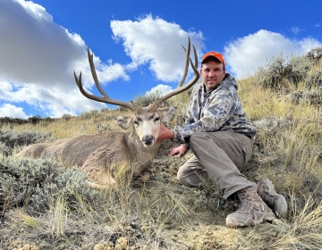 Wyoming Hunt2 2022 Jorgensen Gilmore