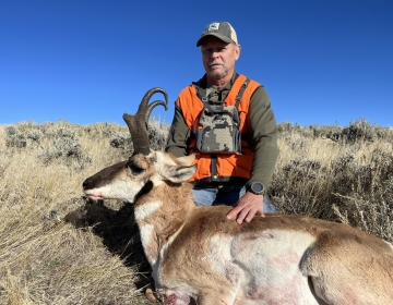 Wyoming Hunt2 2022 Thrasher Kennedy